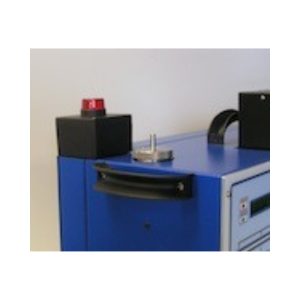 Luminous Alarm Option with Flashing Light