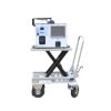 All-Terrain Trolley for H3R 7000 Tritium Condenser