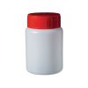 100ml PE Bottle with Double Closure for H3R 7000 (x 70)