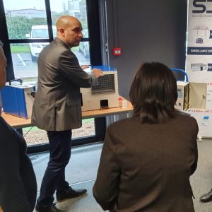 SDEC Nuclear Range Training