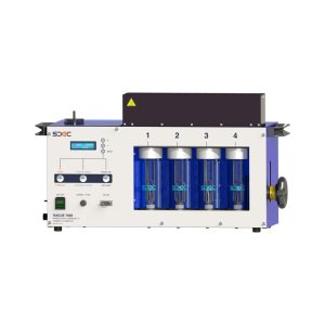 HAGUE 7000 – Carbon 14 Bubbler with 4 Pots (with Oven)