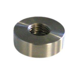 Stainless Steel Disk (Cathode) - Vial Holder