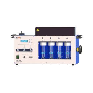 MARC 7000 – Tritium Bubbler: Atmospheric Monitoring System with 4 Pots (With Oven) for Trapping Tritium in HTO, HT, and OBT Forms