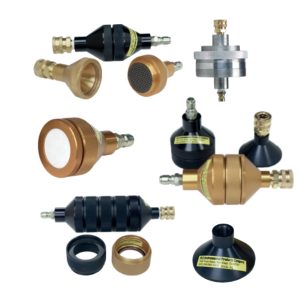 Combination Filter Paper and Cartridge Holders