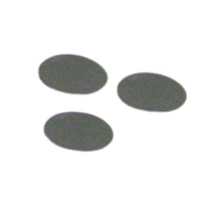 Stainless-steel disks  (x100)