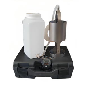 SDEC Infiltromètre à niveau constant - Pour tests de perméabilité du sol pour l’assainissement autonome